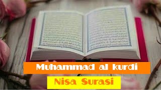 Nisa Surasi  Muhammad al kurdi  Нисо Сураси  Мухаммад ал курди [upl. by Chemaram738]