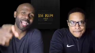 JID  151 Rum REACTION [upl. by Ahsaf]