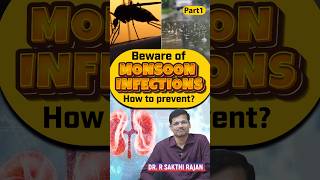 Beware of monsoon infections How to protect ourselves [upl. by Anastasio]