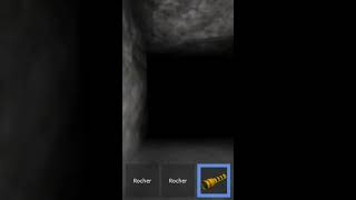 Jumpscare ⚠️ se faire éliminer par Cajoler dans THE MAZE roblox [upl. by Frager671]