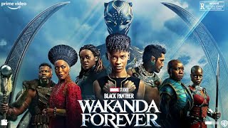 Black Panther Wakanda Forever HD Movie  Letitia Wright  Wakanda Forever Full Film Review English [upl. by Berry527]