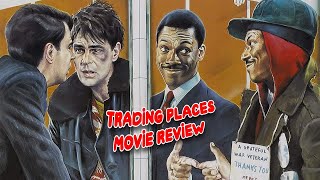 Trading Places 1983 Movie Review [upl. by Leuqer]