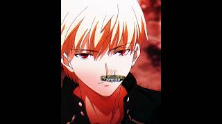 Gilgamesh VS Anti Spiral  wisedit fyp trending viralshort gilgameshedit antispiral fatego [upl. by Ailhat]