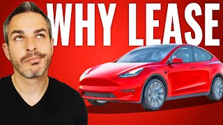 Why you should LEASE your EV  Do NOT Buy [upl. by Aynotal]