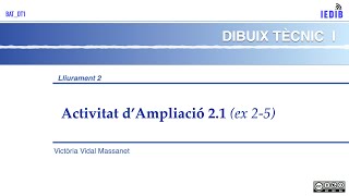 DT1 Microtasca Ampliació 21 exe 25 [upl. by Coney498]