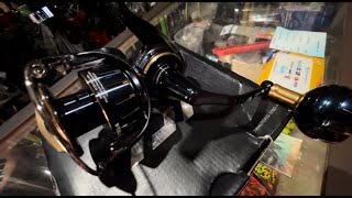 Unboxing Real Daiwa Saltiga 2023 size 5000 H  Sultan punya [upl. by Neeli]