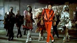 Michael Jackson  Thriller [upl. by Lakim586]