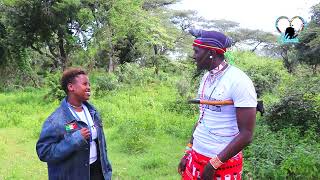 Biashara E Lmurani Samburu Masai Comedy [upl. by Luahs546]