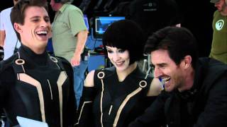 Tron Legacy Behind The Scenes BRoll Footage Part 2 [upl. by Rainer]