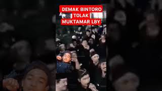 DEMAK BINTORO TOLAK MUKTAMAR PALSU LBY  shortvideo sejarah shortsfeed shortsvideo shorts [upl. by Kcub312]