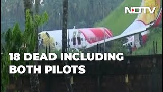 Air India Express Plane Crash 18 People Including Both Pilots Dead In Plane Tragedy In Kerala [upl. by Martell168]