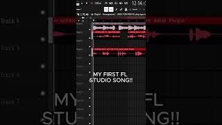 My first FL song is it ass newsongs underground music flstudio fyp soundcloud rxy RXY [upl. by Ybbed]