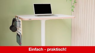 Leitz Schreibtisch Ergo [upl. by Tania]