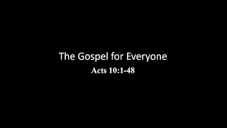 ICF Worship November 10 2024 quotThe Gospel For Everyonequot [upl. by Etz]