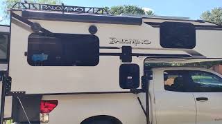 RV Life  Cabover  Camper  Palomino [upl. by Iad]