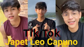 Japet Leo Capuno Tiktok  Part 2 [upl. by Navar]