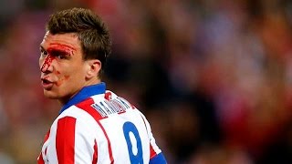 Mandzukic VS Ramos Soon 285 [upl. by Estis]