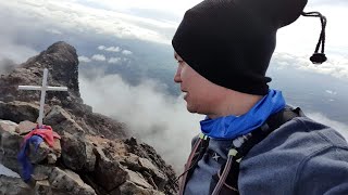 Así fue el Ascenso volcan chiles Ecuador Colombia aventura Paisajes y adrenalina ven y vive [upl. by Rehpatsirhc]