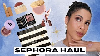 I BOUGHT STUFF  Sephora Fall Sale Haul [upl. by Niriam]