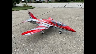 Freewing Avanti S V2 [upl. by Nnayecats]