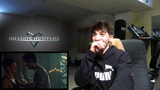 Shadowhunters Season 3 Episode 12 REACTION  3x12 quotOriginal Sinquot Reaction PART 1 [upl. by Drews]