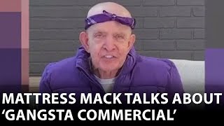 New Mattress Mack commercial going viral [upl. by Aklam]