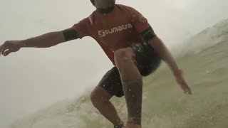 Pororoca Surfing the Amazon River  Forces of Nature  BBC Earth [upl. by Dorraj]