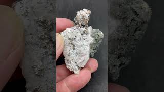 Native Silver in Dolomite KeeleyFrontier Mine South Lorrain Twp ON 65cm preciousmetals silver [upl. by Norted875]