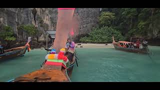 Phi phi Island tour Pukhet [upl. by Bettine]