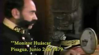 Carta de Miguel Maria Grau Seminario a la Viuda de Arturo Prat Chacón [upl. by Mulvihill]