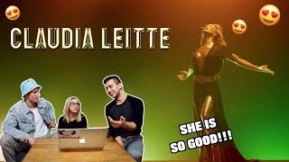 Claudia Leitte  Carnaval ft Pitbull REACTION [upl. by Yentirb243]