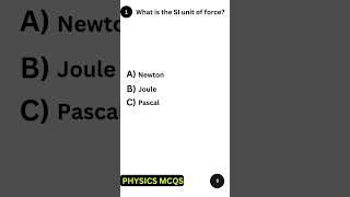 Top Physics MCQs for MDCAT 2024  Crack your Exam easily physics10 physics9th physics11 [upl. by Enel]