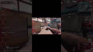 Hot Zone Abandoned Warehouse 43 KILLS TOP 1 warzonemobile bloodstrike [upl. by Scharff]