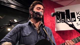 Lord Huron  Time to Run Live on KEXP [upl. by Ylrac]