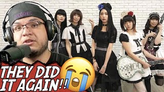 BANDMAID  Daydreaming  MUSICIANS REACT [upl. by Niwroc]