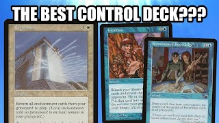 Replenish Control Is INSANE In PREMODERN [upl. by Hertzfeld]