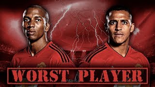 The WORST Player At Manchester United Is…  UCL Review [upl. by Josepha]