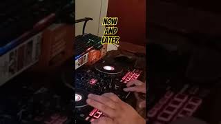 Numark Mixtrack Platinum FX  Now And Later [upl. by Airdnola]