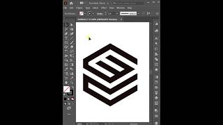 logo design tutorial in illustrator [upl. by Damal900]