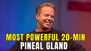 NEW 20Min Pineal Gland Guided Meditation Third Eye Activation  Dr Joe Dispenza [upl. by Nolyd]