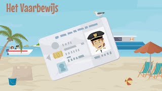 Vaarbewijs ⛵️🚤  Verschil Vaarbewijs 1 en 2 [upl. by Nwonknu319]