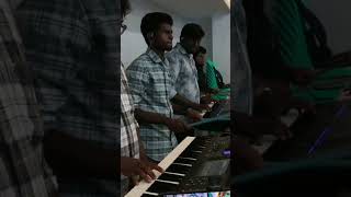 Thirantha Vasala  PrJohn Jebaraj song Intro Use 🎧tamilchristiannewworshipsong [upl. by Burley]