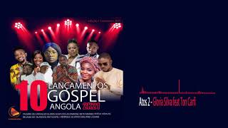 Mix Lançamentos Gospel Angolana  Florescente Gospel Angola [upl. by Ardnauq]