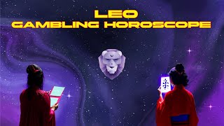 Leos Gambling Horoscope Lucky Numbers and Days to Gamble [upl. by Namaj]