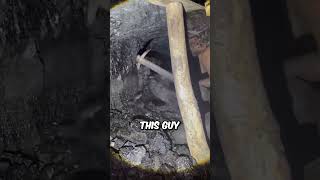 ⛏️Why Is This Guy Digging A Tunnel😢⛏️ [upl. by Alyar695]