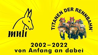 Muli Rensch 20022022 bei den Titanen der Rennbahn [upl. by Nit]