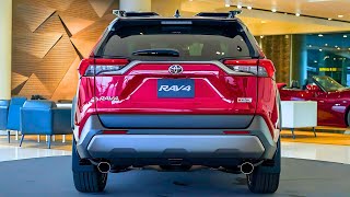 2025 Toyota RAV4 Revealed You Won’t Believe These Features [upl. by Biernat]