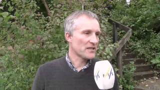 Interview with Vegard Ulvang before South Pole Expedition 2011 [upl. by Leary]