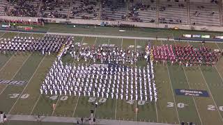 The University of Akron Marching Band 9917 [upl. by Ennahgem180]