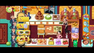 Cooking Cooking Diary Spice Magic Restaurant Level 80 ♾️ [upl. by Aonian592]